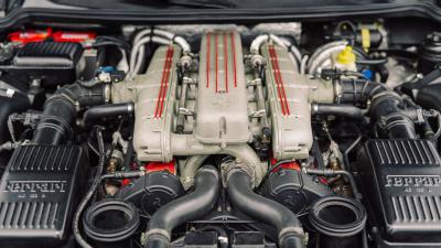 2000 Ferrari 550 Maranello