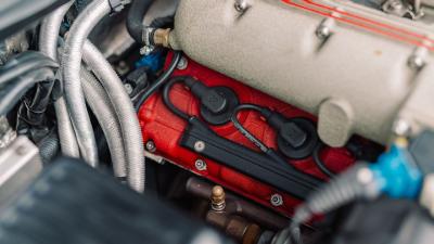 2000 Ferrari 550 Maranello