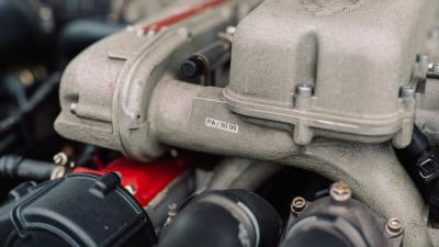 2000 Ferrari 550 Maranello