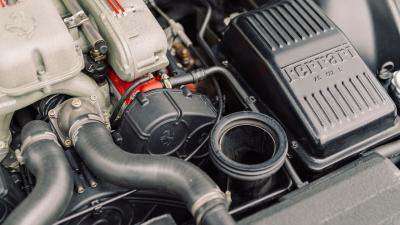 2000 Ferrari 550 Maranello
