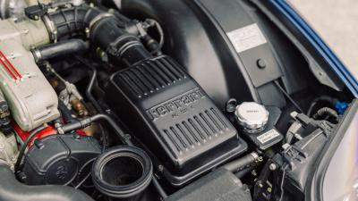 2000 Ferrari 550 Maranello