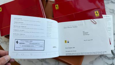 2000 Ferrari 550 Maranello