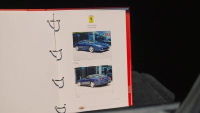 2000 Ferrari 550 Maranello