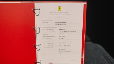 2000 Ferrari 550 Maranello