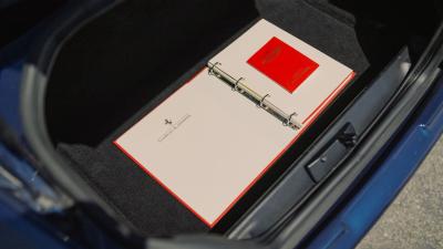 2000 Ferrari 550 Maranello
