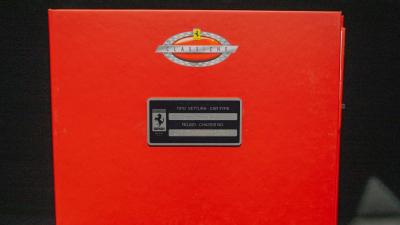 2000 Ferrari 550 Maranello