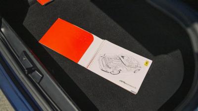 2000 Ferrari 550 Maranello