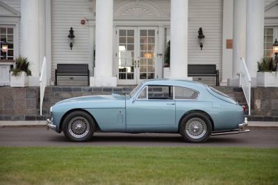 1957 Aston Martin DB2/4 MK III Coupe