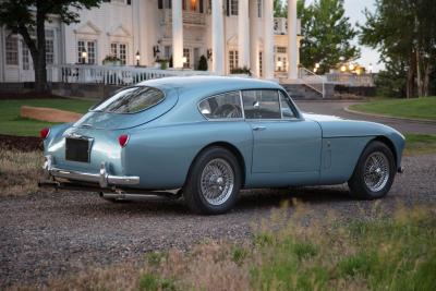 1957 Aston Martin DB2/4 MK III Coupe