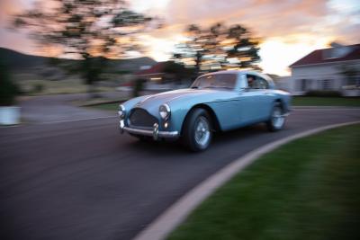 1957 Aston Martin DB2/4 MK III Coupe