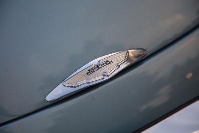 1957 Aston Martin DB2/4 MK III Coupe