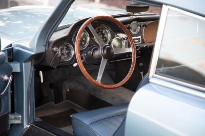 1957 Aston Martin DB2/4 MK III Coupe
