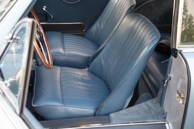 1957 Aston Martin DB2/4 MK III Coupe