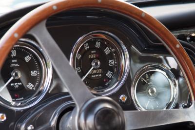 1957 Aston Martin DB2/4 MK III Coupe