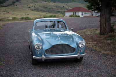 1957 Aston Martin DB2/4 MK III Coupe