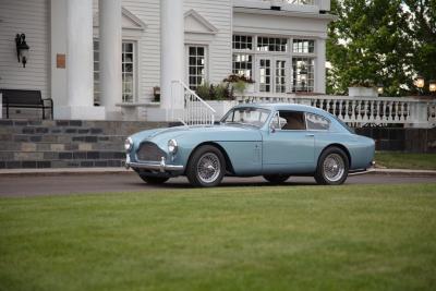 1957 Aston Martin DB2/4 MK III Coupe