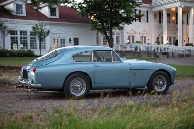 1957 Aston Martin DB2/4 MK III Coupe