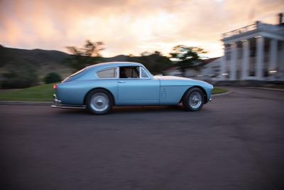 1957 Aston Martin DB2/4 MK III Coupe