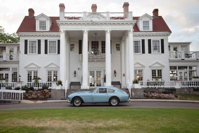 1957 Aston Martin DB2/4 MK III Coupe