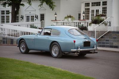 1957 Aston Martin DB2/4 MK III Coupe