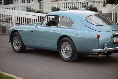 1957 Aston Martin DB2/4 MK III Coupe