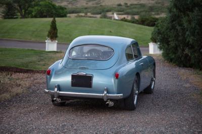 1957 Aston Martin DB2/4 MK III Coupe