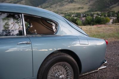 1957 Aston Martin DB2/4 MK III Coupe