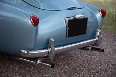 1957 Aston Martin DB2/4 MK III Coupe