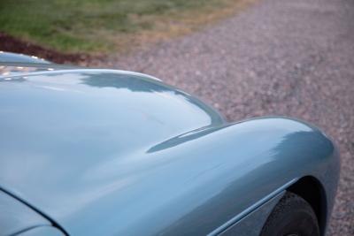 1957 Aston Martin DB2/4 MK III Coupe