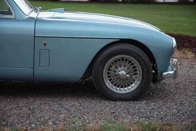 1957 Aston Martin DB2/4 MK III Coupe