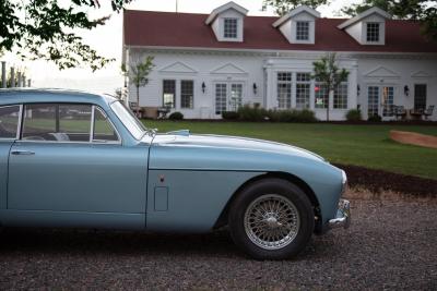 1957 Aston Martin DB2/4 MK III Coupe