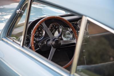 1957 Aston Martin DB2/4 MK III Coupe
