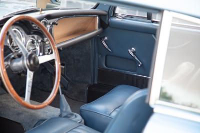 1957 Aston Martin DB2/4 MK III Coupe
