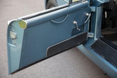 1957 Aston Martin DB2/4 MK III Coupe