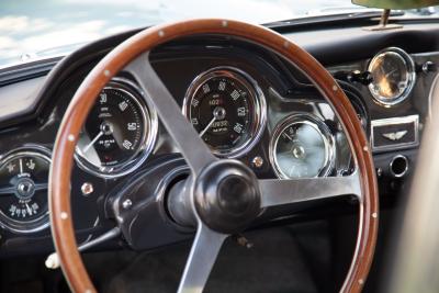 1957 Aston Martin DB2/4 MK III Coupe