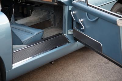 1957 Aston Martin DB2/4 MK III Coupe