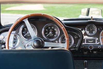 1957 Aston Martin DB2/4 MK III Coupe