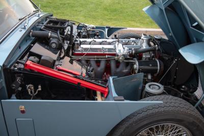 1957 Aston Martin DB2/4 MK III Coupe