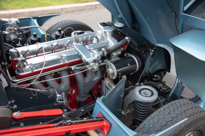 1957 Aston Martin DB2/4 MK III Coupe