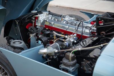 1957 Aston Martin DB2/4 MK III Coupe