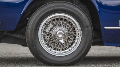 1962 Maserati 3500 GT Vignale Spyder