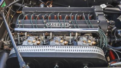 1962 Maserati 3500 GT Vignale Spyder