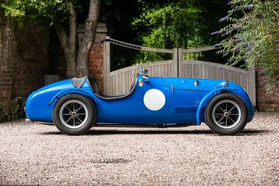 1951 COOPER-MG T14