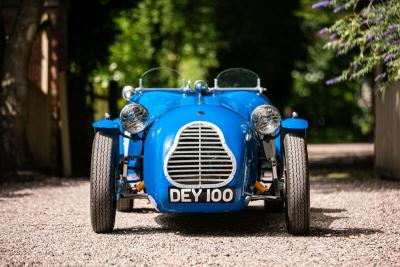 1951 COOPER-MG T14