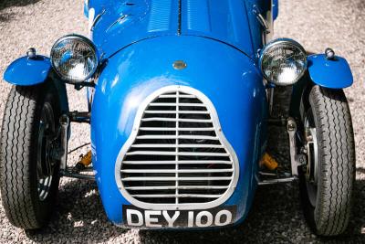 1951 COOPER-MG T14