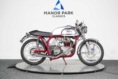 1959 NORTON 750cc Caf&eacute; Racer