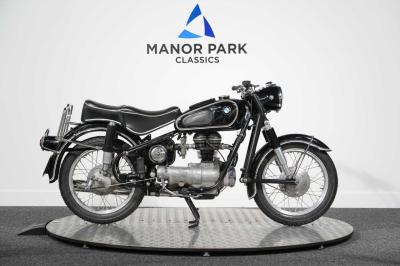 1959 BMW R26