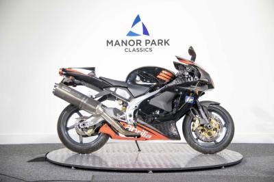 2008 Aprilia RSV1000