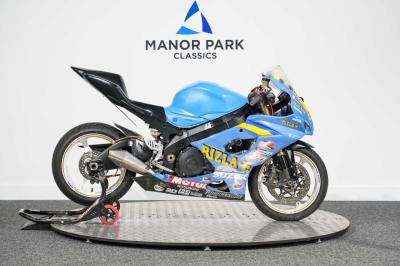 2005 Suzuki GSXR1000 K5