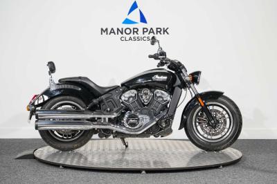 2020 Indian Scout